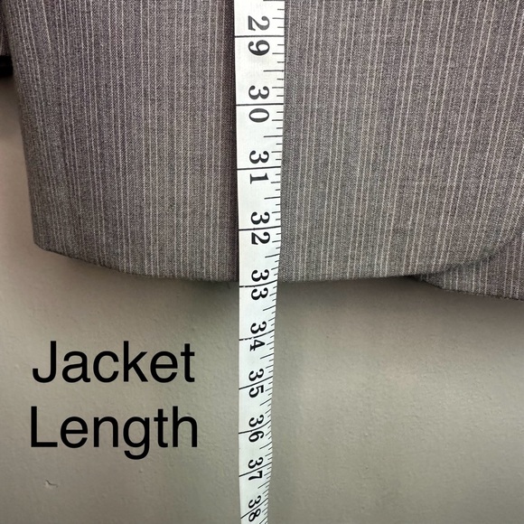 Christian Dior Monsieur Men’s Vintage Regular-Fit Suit Sz46R - Picture 4 of 16